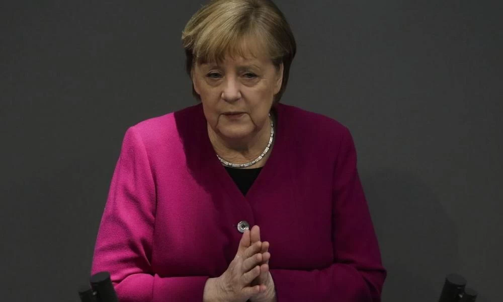 Μέρκελ: Κλειδί για την πανδημία είναι μόνο οι εμβολιασμοί